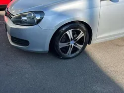 Silber Gebraucht 2009 VW Golf VI Trendline Limousine | 4.899 € (Fairer Preis)