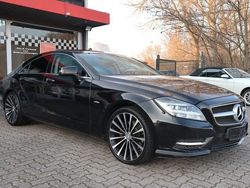Schwarz Gebraucht 2011 Mercedes CLS350 AMG line Limousine | 13.900 € (Fairer Preis)