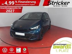 Aurorablau Gebraucht 2023 Cupra Born Kleinwagen | 23.974 € (Guter Preis)