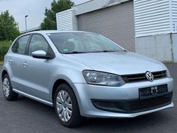 Silber Gebraucht 2010 VW Polo Comfortline Limousine | 6.990 € (Guter Preis)