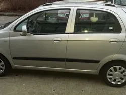 Silber Gebraucht 2007 Chevrolet Matiz Kleinwagen | 2.500 € (Fairer Preis)