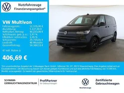 Deep black perleffekt Gebraucht 2024 VW T7 Life Van | 51.370 € (Guter Preis)