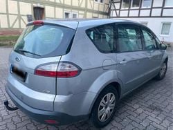 Grau Gebraucht 2008 Ford S-MAX S Van / Kleinbus | 2.800 € (Guter Preis)