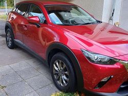 Rot Gebraucht 2019 Mazda CX-3 Center-Line SUV | 13.500 € (Fairer Preis)