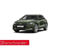Gruen Gebraucht 2025 Audi A3 Advanced Limousine | 33.950 €