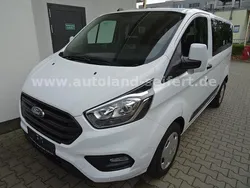 Frostweiß Gebraucht 2021 Ford Transit Custom Van / Kleinbus | 19.950 € (Etwas zu teuer)