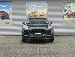 Schwarz Gebraucht 2022 Ford Puma Gen-E Titanium SUV | 16.990 €
