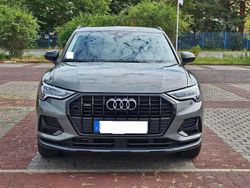 Grau Gebraucht 2019 Audi Q3 Advanced SUV | 30.000 € (Fairer Preis)