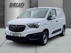 Weiss Gebraucht 2021 Opel Combo Edition Limousine | 16.480 € (Fairer Preis)