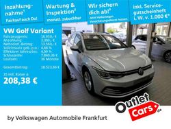 Reflexsilber metallic (metallic) Gebraucht 2021 VW Golf VIII Life Kombi | 16.950 € (Fairer Preis)