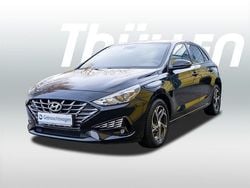 Phantom black Gebraucht 2021 Hyundai i30 Edition 30 Limousine | 15.740 € (Guter Preis)