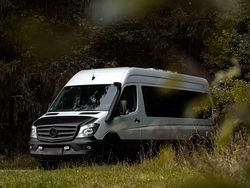 Weiß Gebraucht 2014 Mercedes Sprinter Van | 40.000 €