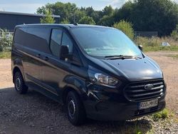 Schwarz Gebraucht 2022 Ford Transit Custom Van / Kleinbus | 22.280 € (Guter Preis)