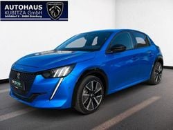 Blau Gebraucht 2021 Peugeot e-208 GTi Kleinwagen | 15.450 € (Guter Preis)