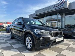 Schwarz Gebraucht 2019 BMW X1 Advantage SUV | 21.888 € (Fairer Preis)