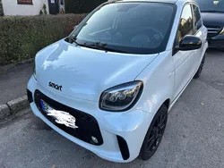 Weiß Gebraucht 2020 Smart ForFour Electric Drive Brabus Kleinwagen | 12.500 € (Fairer Preis)