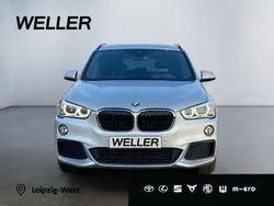 Silber Gebraucht 2019 BMW X1 M Sport SUV | 22.990 € (Guter Preis)
