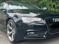Schwarz Gebraucht 2013 Audi A5 Sportback S-Line Limousine | 16.999 € (Teuer)