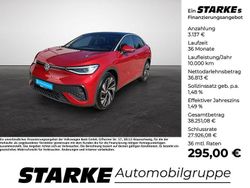 Kings red metallic Gebraucht 2025 VW ID.5 Pro SUV | 39.950 € (Superpreis)