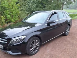 Schwarz Gebraucht 2015 Mercedes C250 Avantgarde Kombi | 15.900 € (Fairer Preis)