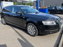 Schwarz Gebraucht 2007 Audi A6 Kombi | 2.500 € (Superpreis)