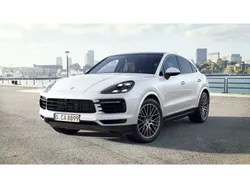 Weiß Gebraucht 2022 Porsche Cayenne Platinum Edition SUV | 83.800 € (Fairer Preis)
