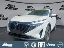 Weiß Neu 2025 Nissan Qashqai N-Connecta SUV | 33.880 € (Guter Preis)