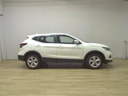 Weiss Gebraucht 2021 Nissan Qashqai Shiro SUV | 15.380 € (Fairer Preis)