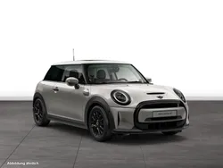 Melting silver Gebraucht 2024 Mini Cooper SE Kleinwagen | 27.207 € (Teuer)