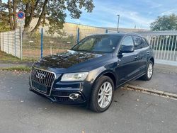 Blau Gebraucht 2015 Audi Q5 S-Line SUV | 17.400 € (Fairer Preis)