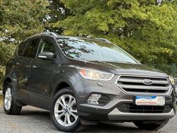 Grau Gebraucht 2017 Ford Kuga Titanium SUV | 13.999 € (Fairer Preis)
