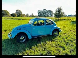 Blau Gebraucht 1996 VW Käfer Limousine | 24.900 €