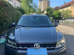 Grau Gebraucht 2018 VW Tiguan Join SUV | 19.700 € (Guter Preis)