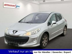 Silber Gebraucht 2007 Peugeot 308 Sport Limousine | 1.999 € (Guter Preis)