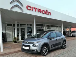 Stahlgrau Gebraucht 2018 Citroën C3 Shine Kleinwagen | 8.990 € (Fairer Preis)
