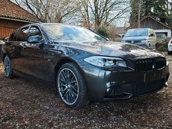Grau Gebraucht 2011 BMW 528 Performance Kombi | 8.400 €