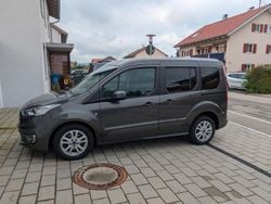 Grau Gebraucht 2019 Ford Tourneo Connect Titanium Van / Kleinbus | 14.000 € (Superpreis)