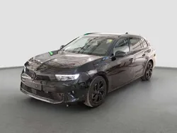 Schwarz Gebraucht 2024 Opel Astra Kombi | 28.990 € (Fairer Preis)
