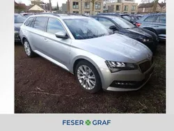 Silber Gebraucht 2020 Skoda Superb Ambition Kombi | 24.950 € (Fairer Preis)