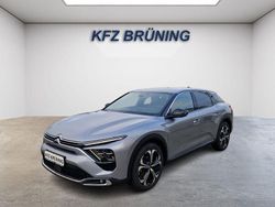 Grau Gebraucht 2024 Citroën C5 X PureTech Kombi | 18.880 € (Superpreis)