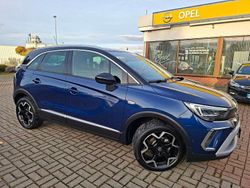 Nautic blue Gebraucht 2022 Opel Crossland X Ultimate SUV | 16.990 € (Fairer Preis)