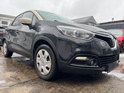Schwarz Gebraucht 2014 Renault Captur SUV | 7.500 € (Fairer Preis)