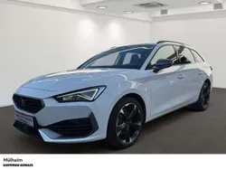 Candy weiss Gebraucht 2022 Cupra Leon Kombi | 23.450 € (Fairer Preis)