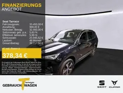 Schwarz Gebraucht 2021 Seat Tarraco Beats SUV | 33.450 € (Fairer Preis)