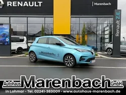 Blau Gebraucht 2022 Renault Zoe Evolution Kleinwagen | 19.470 € (Teuer)
