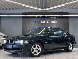 Grün Gebraucht 2000 BMW 525 Limousine | 4.950 € (Superpreis)