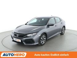 Grau Gebraucht 2019 Honda Civic Comfort Limousine | 14.320 € (Guter Preis)