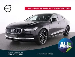 Schwarz onyx black / metallic Gebraucht 2023 Volvo S90 Limousine | 39.990 €