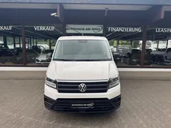 Candyweiß Gebraucht 2019 VW Crafter Van | 25.999 € (Etwas zu teuer)