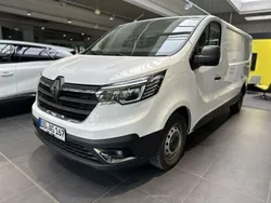 Arktisweiß (metallic) Gebraucht 2024 Renault Trafic Komfort Van | 29.990 € (Fairer Preis)